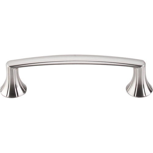 Asbury Rue Pull 3 3/4'' cc M1292 Brushed Satin Nickel
