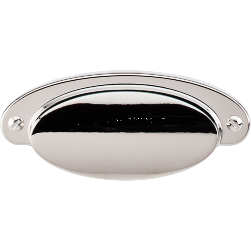 Asbury Dakota Cup Pull 2 9/16'' cc M1299 Polished Nickel
