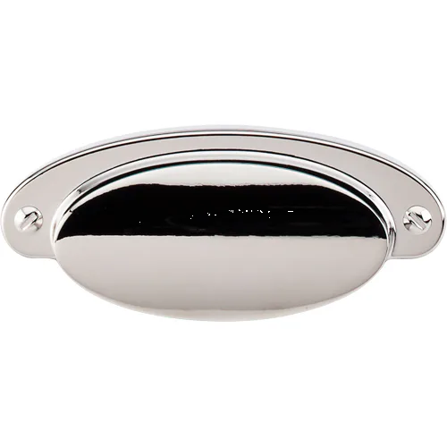 Asbury Dakota Cup Pull 2 9/16'' cc M1299 Polished Nickel