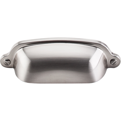 Asbury Cup Pull 2 9/16'' cc M1300 Brushed Satin Nickel