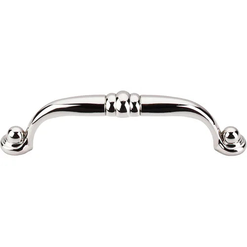 Asbury Voss Pull 3 3/4'' cc M1327 Polished Nickel