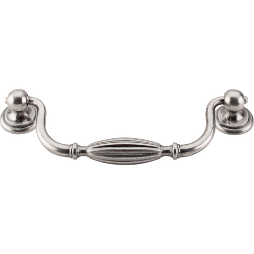 Tuscany Drop Pull Small 5 1/16'' cc M133 Antique Pewter