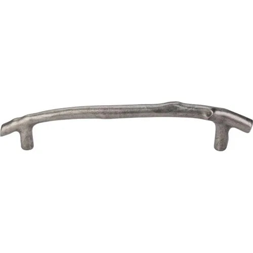 Aspen Twig Pull 8'' cc M1350 Silicon Bronze Light