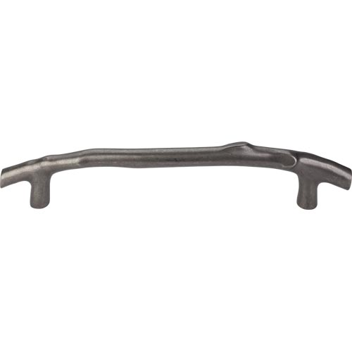 Aspen Twig Pull 12'' cc M1355 Silicon Bronze Light
