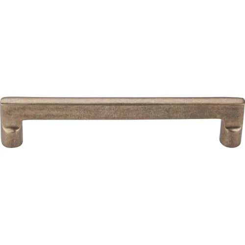 Aspen Flat Sided Pull 6'' cc M1366 Light Bronze