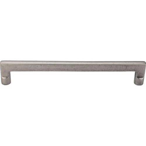 Aspen Flat Sided Pull 9'' cc M1370 Silicon Bronze Light
