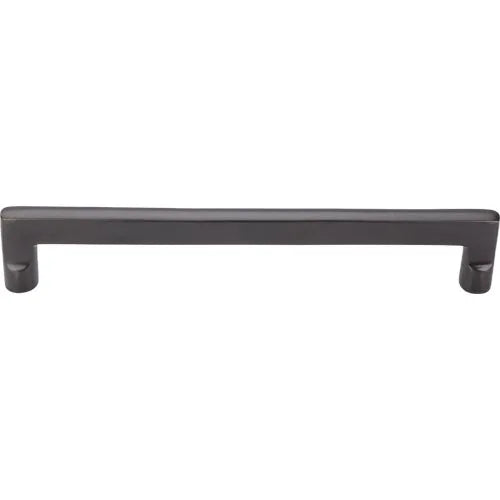 Aspen Flat Sided Pull 9'' cc M1372 Medium Bronze