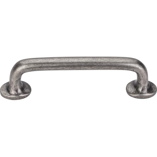 Aspen Rounded Pull 4'' cc M1385 Silicon Bronze Light