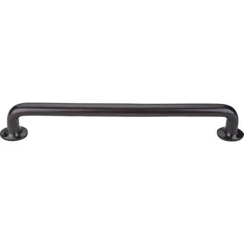 Aspen Rounded Pull 12'' cc M1402 Medium Bronze