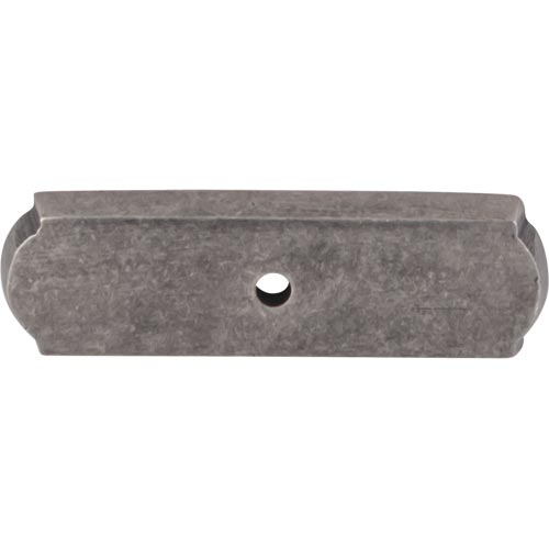 Aspen Rectangle Backplate 2 1/2'' M1430 Silicon Bronze Light