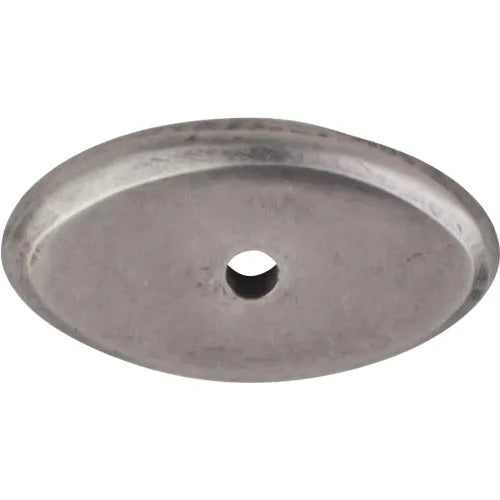 Aspen Oval Backplate 1 1/2'' M1435 Silicon Bronze Light