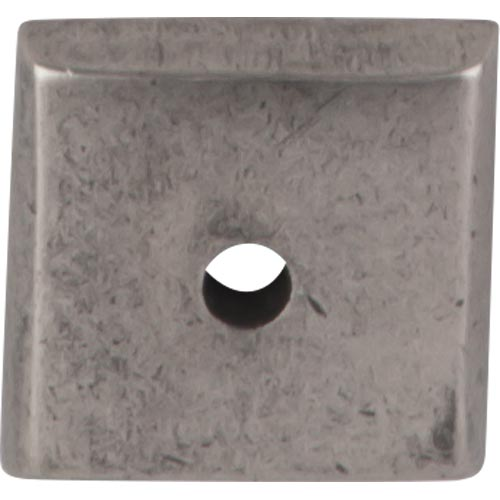 Aspen Square Backplate 7/8'' M1445 Silicon Bronze Light
