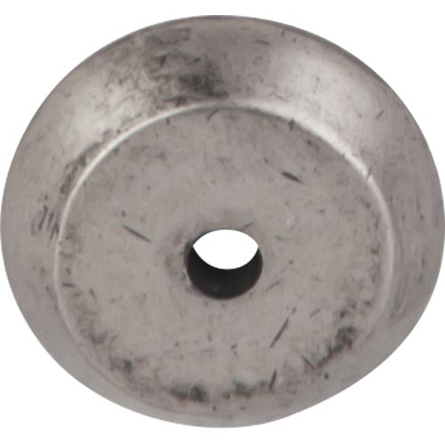 Aspen Round Backplate 7/8'' M1455 Silicon Bronze Light