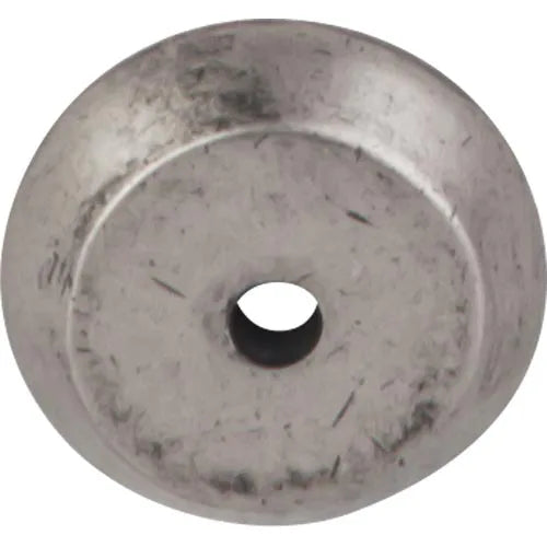Aspen Round Backplate 7/8'' M1455 Silicon Bronze Light