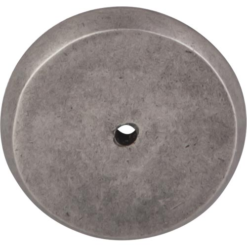 Aspen Round Backplate 1 3/4'' M1465 Silicon Bronze Light