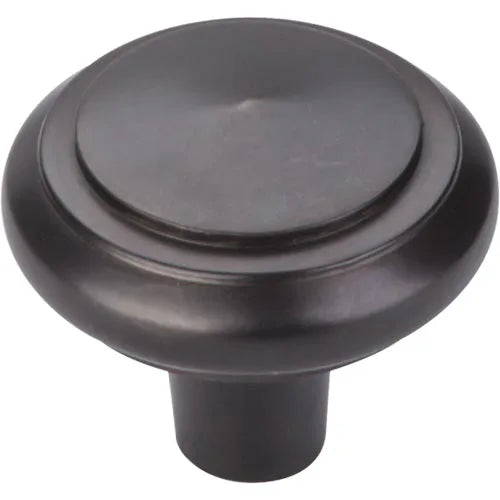 Aspen Peak Knob 1 5/8'' M1492 Medium Bronze