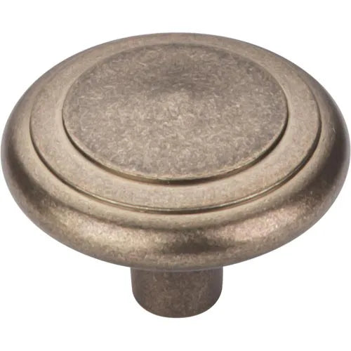 Aspen Peak Knob 2'' M1496 Light Bronze