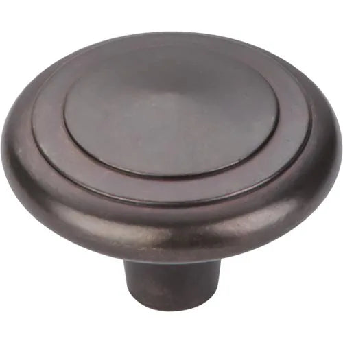 Aspen Peak Knob 2'' M1497 Medium Bronze