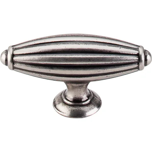 Tuscany T-handle Large 2 7/8'' M153 Antique Pewter