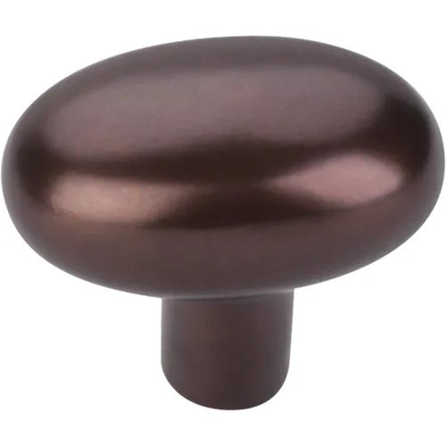 Aspen Potato Knob Small 1 9/16'' M1538 Mahogany Bronze