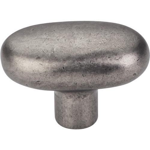 Aspen Potato Knob Large 2'' M1540 Silicon Bronze Light