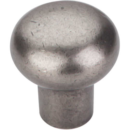 Aspen Round Knob 7/8'' M1545 Silicon Bronze Light