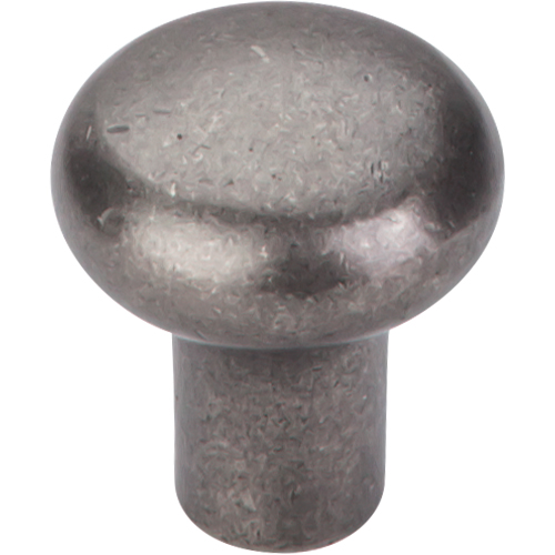 Aspen Round Knob 1 1/8'' M1550 Silicon Bronze Light