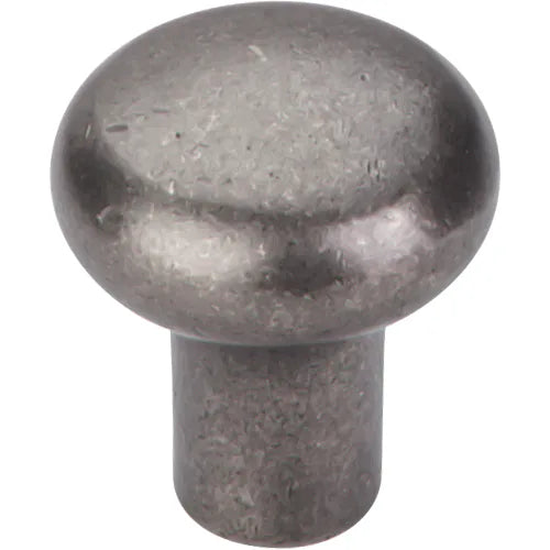 Aspen Round Knob 1 1/8'' M1550 Silicon Bronze Light