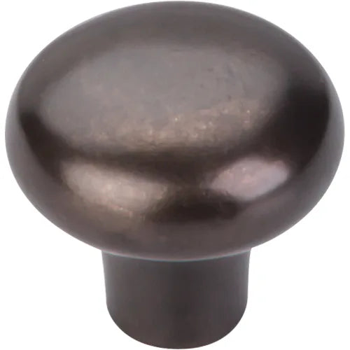 Aspen Round Knob 1 3/8'' M1557 Medium Bronze