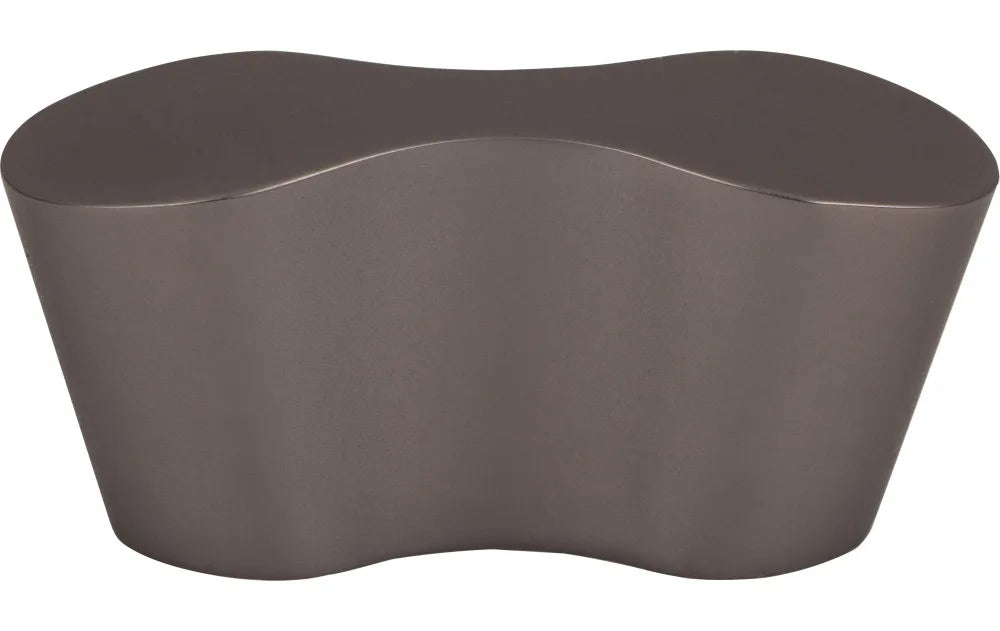 Nouveau III Infinity Knob 1 1/4'' Ash Gray M1571