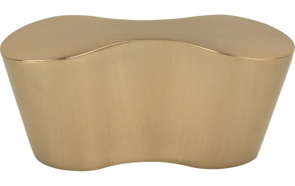Nouveau III Infinity Knob 1 1/4'' Honey Bronze M1572