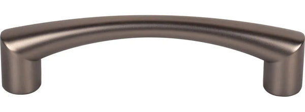 Nouveau III Hidra Pull 3 3/4'' Ash Gray M1573