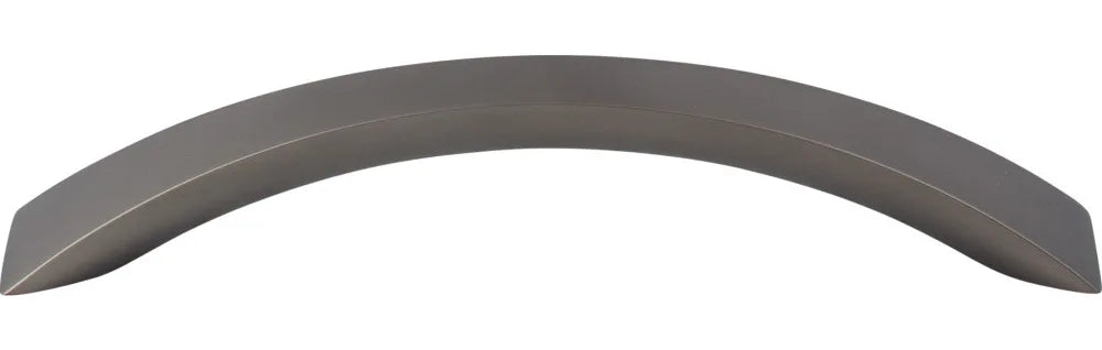 Nouveau III Crescent Flair Pull 5 1/16'' Ash Gray M1577