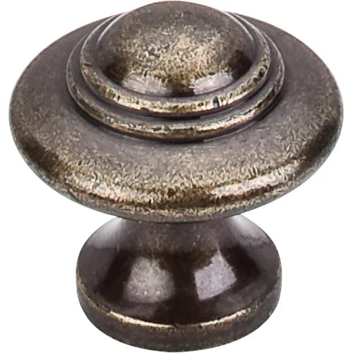 Britannia Ascot Knob 1 1/4'' M16 German Bronze