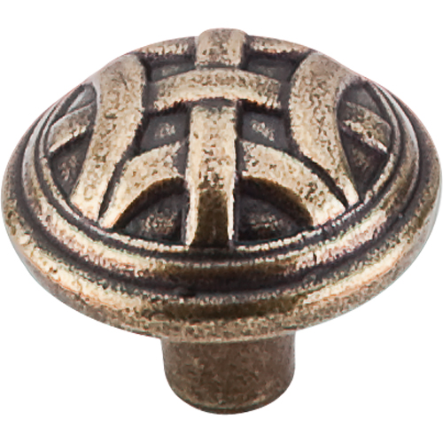 Tuscany Celtic Knob Large 1 1/4'' M160 German Bronze