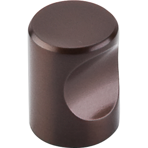 Nouveau II Indent Knob 3/4'' M1601 Oil Rubbed Bronze
