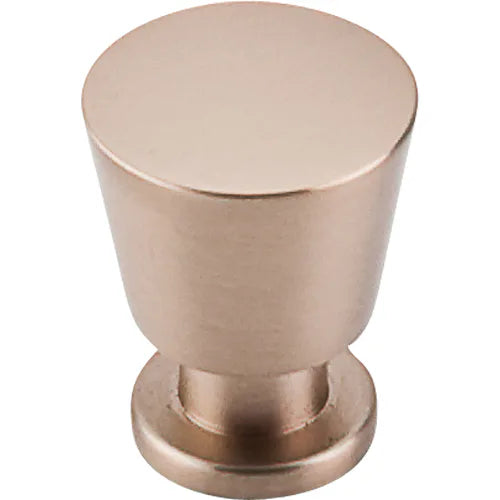 Nouveau II Rocks Knob 7/8'' M1607 Brushed Bronze