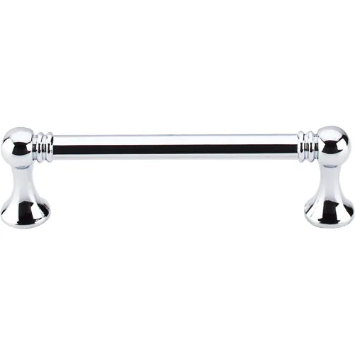 Edwardian Grace Pull 3 3/4'' cc M1623 Polished Chrome