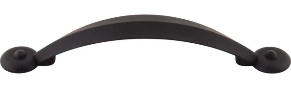 Dakota Angle Pull 3 3/4'' Flat Black M1678