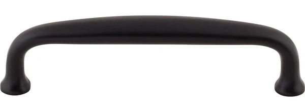 Dakota Charlotte Pull 4'' Flat Black M1682