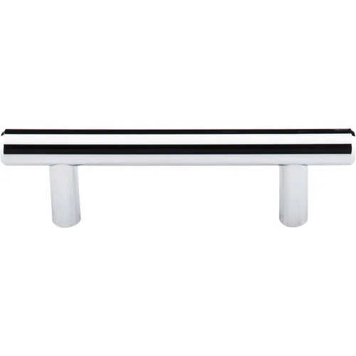 Bar s Hopewell Bar Pull 3'' cc M1689 Polished Chrome