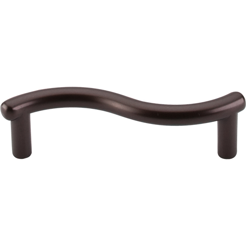 Nouveau Spiral Pull 3'' cc M1763 Oil Rubbed Bronze