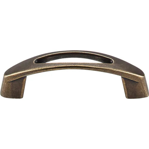Nouveau Verona Pull 3'' cc M1775 German Bronze
