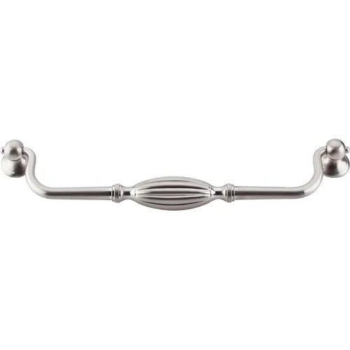 Tuscany Drop Pull Large 8 13/16'' cc M1790 Brushed Satin Nickel