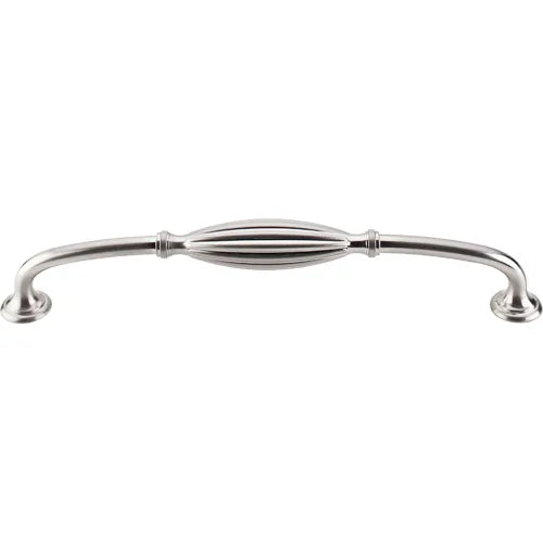Tuscany D-pull Large 8 13/16'' cc M1791 Brushed Satin Nickel