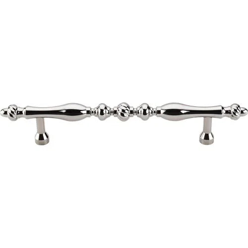 Appliance Somerset Melon Pull 7'' cc M1797-7 Polished Nickel