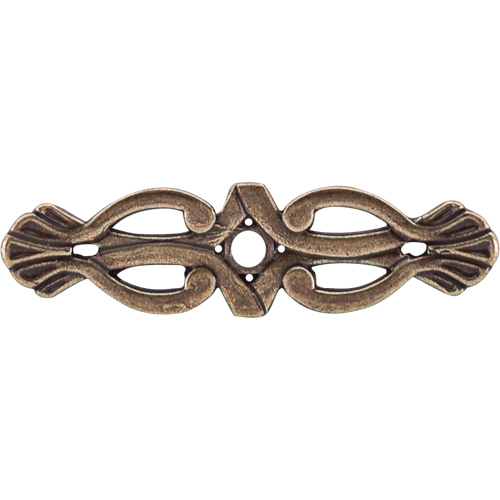 Tuscany Newton Backplate 3 3/16'' M180 German Bronze