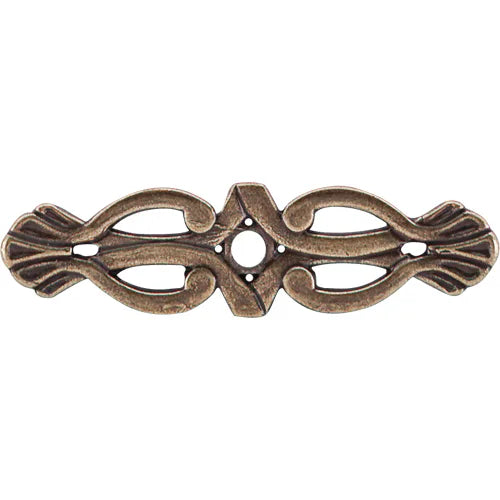 Tuscany Newton Backplate 3 3/16'' M180 German Bronze