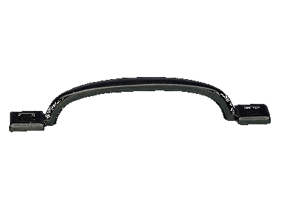 Britannia Square Inset Pull 5 1/16'' cc M1823 Cast Iron