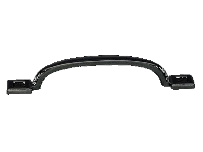 Britannia Square Inset Pull 5 1/16'' cc M1823 Cast Iron